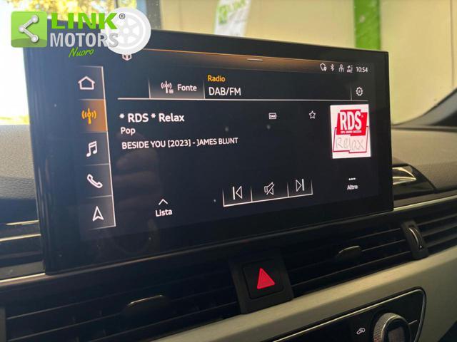 AUDI A5 40 TDI S-TRONIC S-LINE QUATTRO