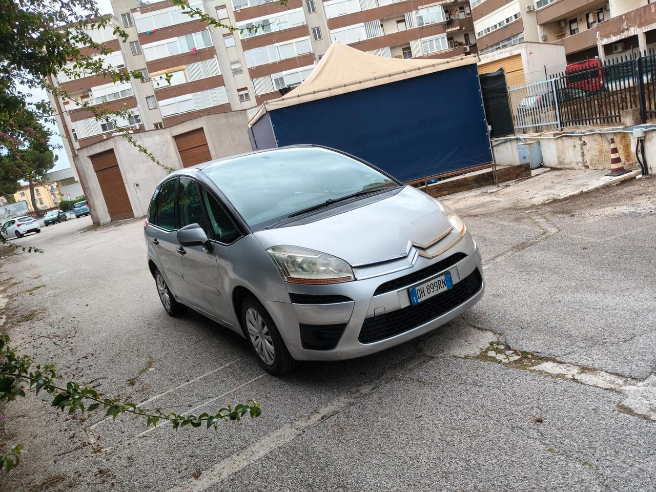 Bellissima Citroen C4 Picasso 1600 diesel