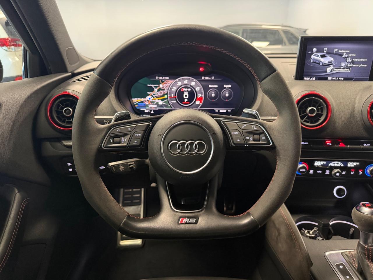 Audi A3 RS 3 SPB