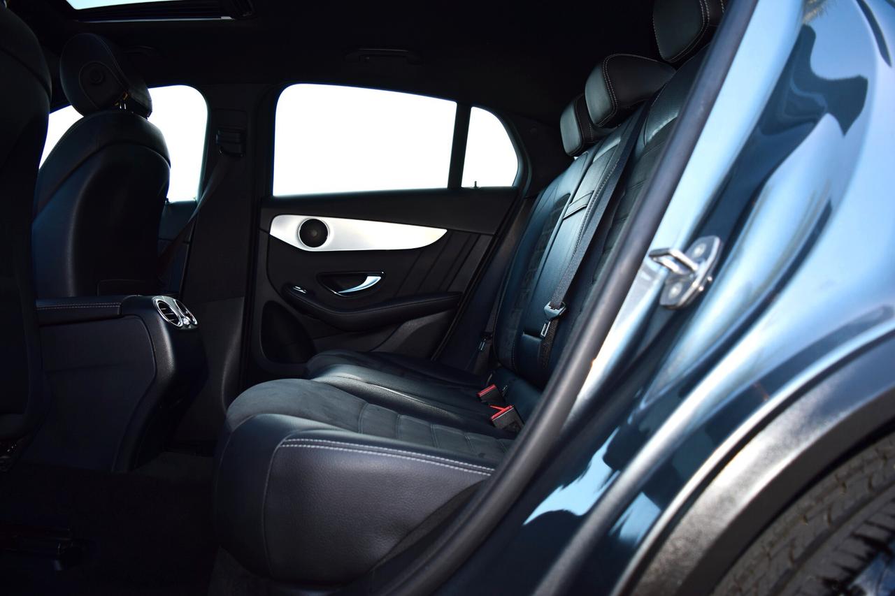 Mercedes-benz GLC 220 d Coupè 4Matic 9G-Tronic 194 cv Premium AMG