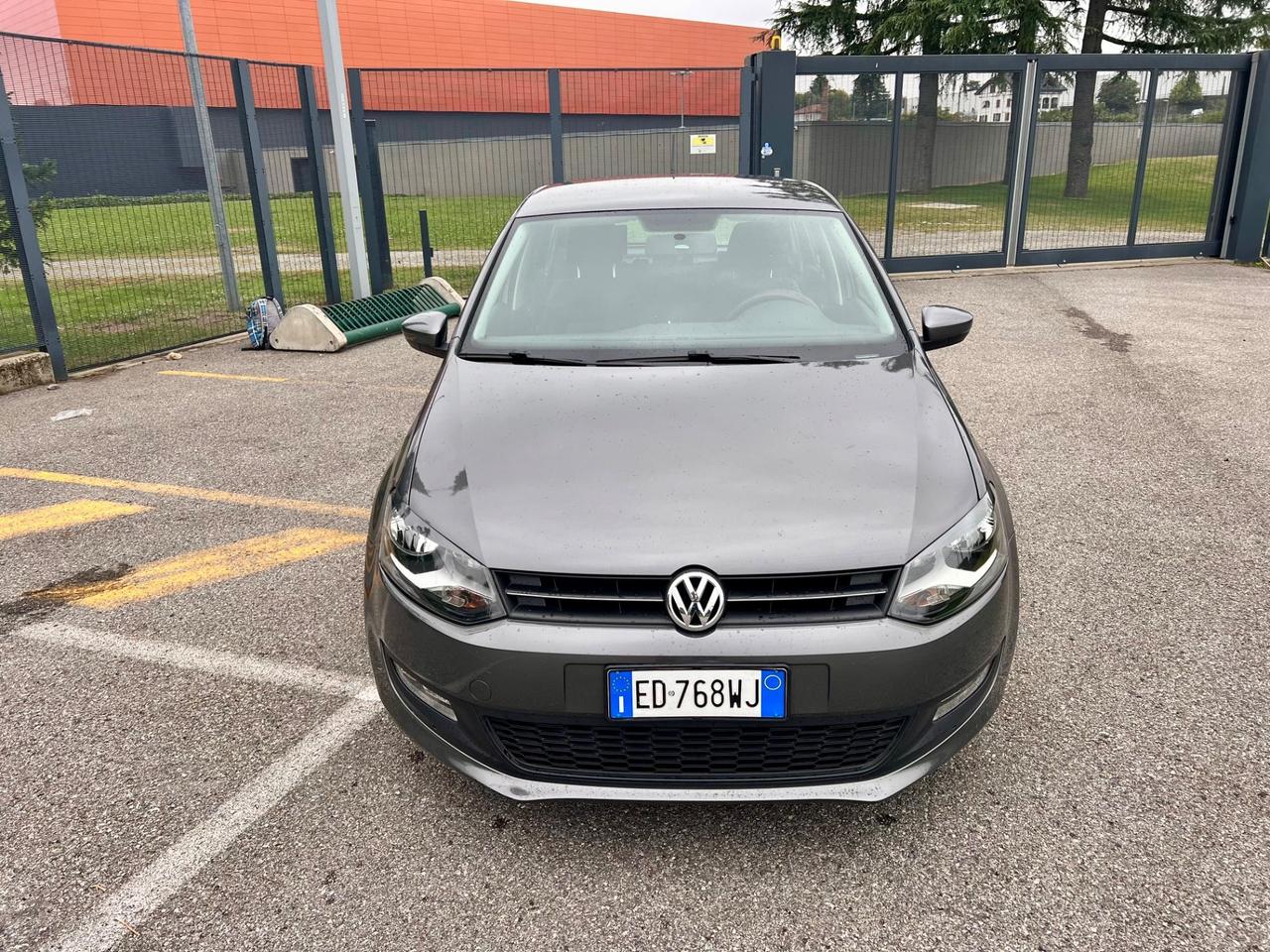 Volkswagen Polo 1.4 5 porte Comfortline UNICO PROPRIETARIO