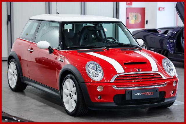 MINI Mini Cooper S ITA - UNI. PROP. - 38.500KM