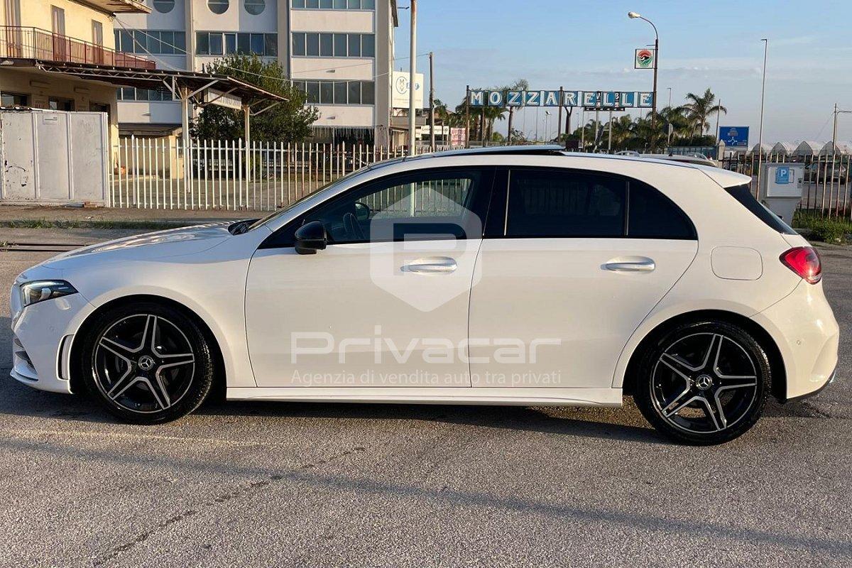 MERCEDES A 180 d Automatic Premium