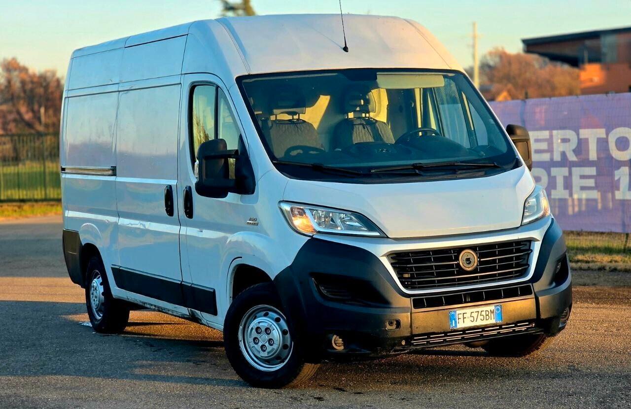 Fiat ducato 2.3 TETTO ALTO
