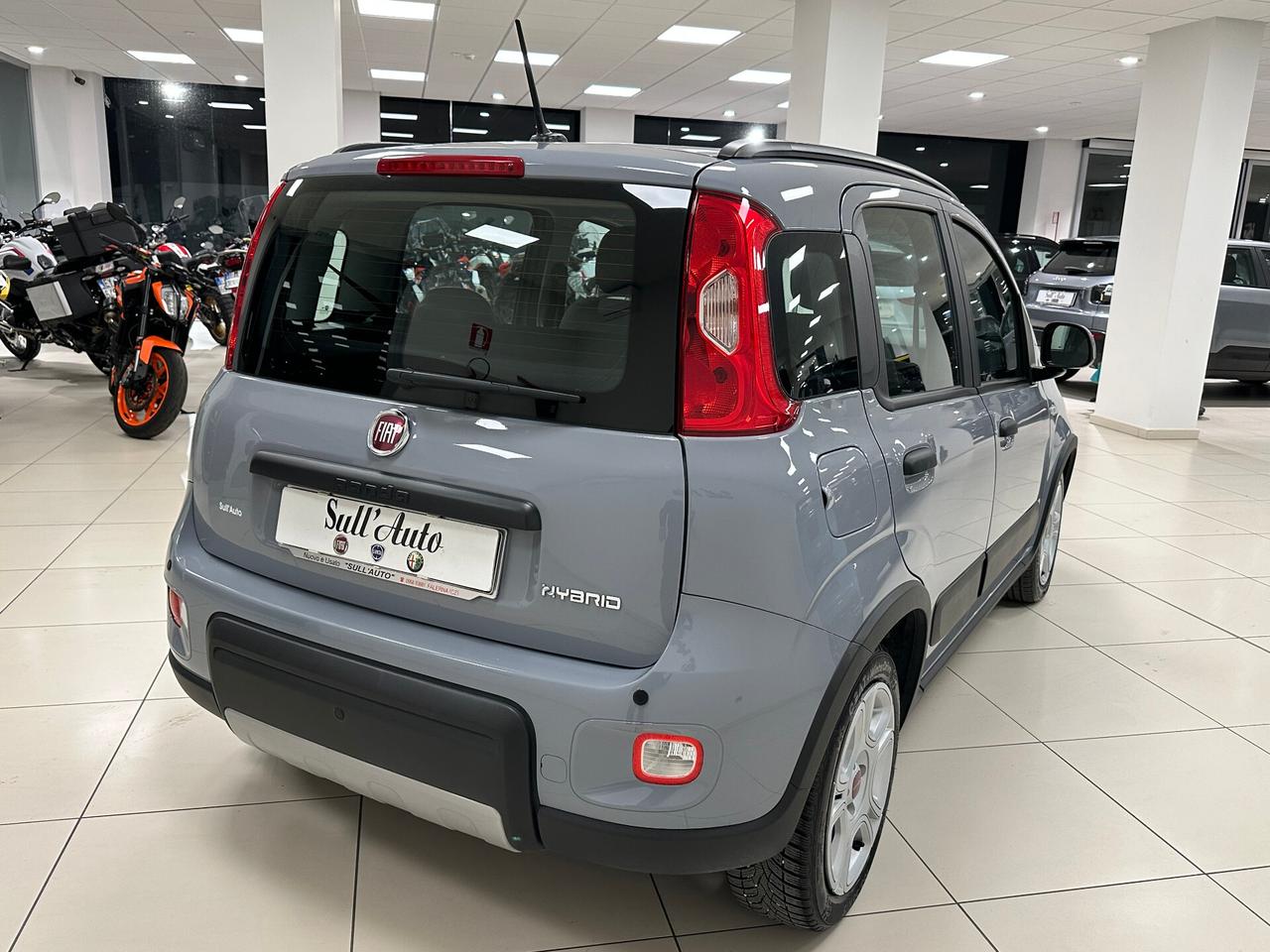 Fiat Panda 1.0 FireFly S&S Hybrid City Life - 2022