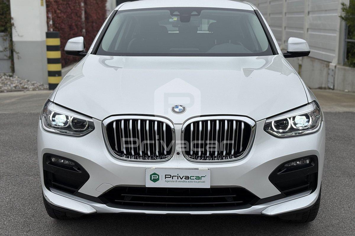 BMW X4 xDrive20d 48V xLine