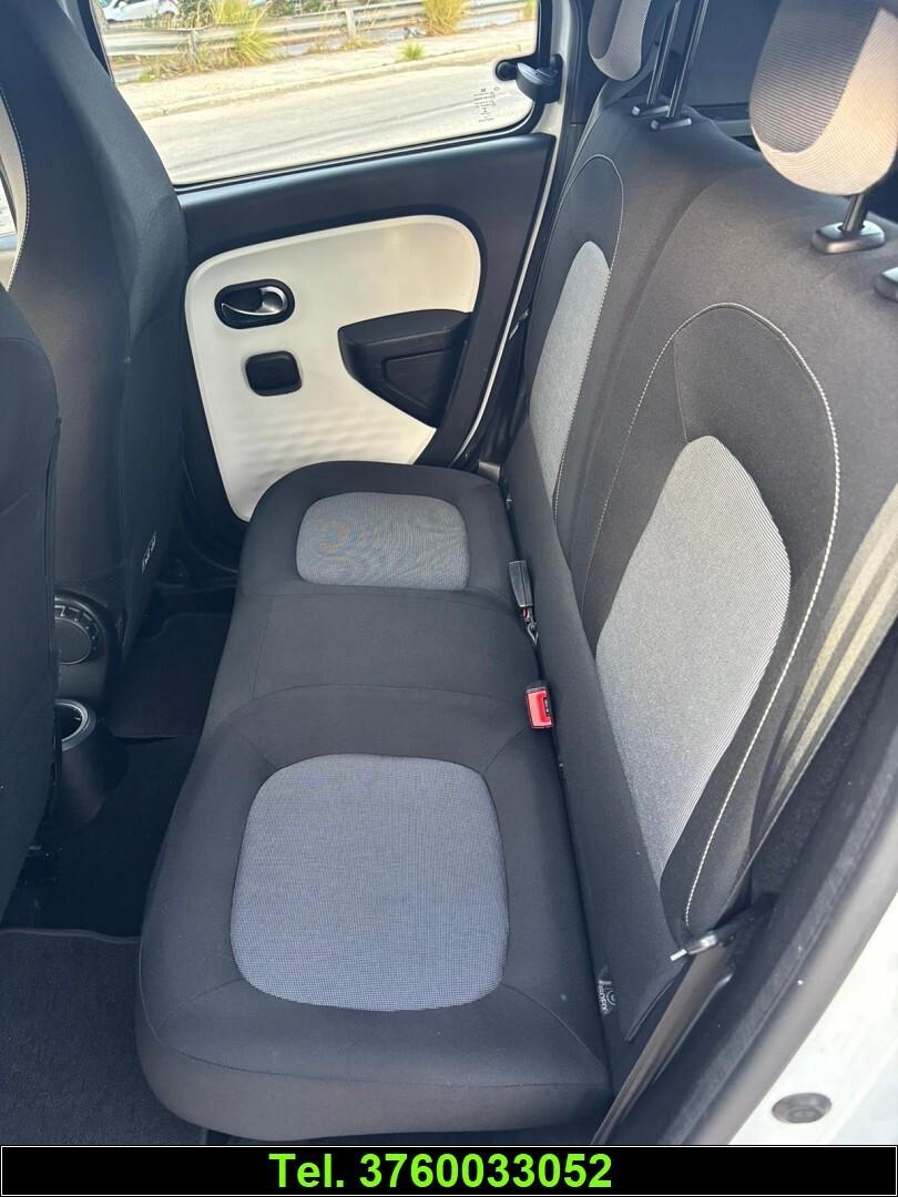 Renault twingo 1.0 benzina 2017