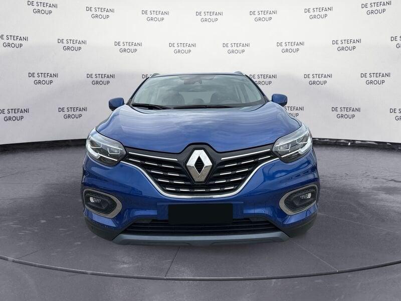 Renault Kadjar Kadjar 1.5 blue dci Techno 115cv edc