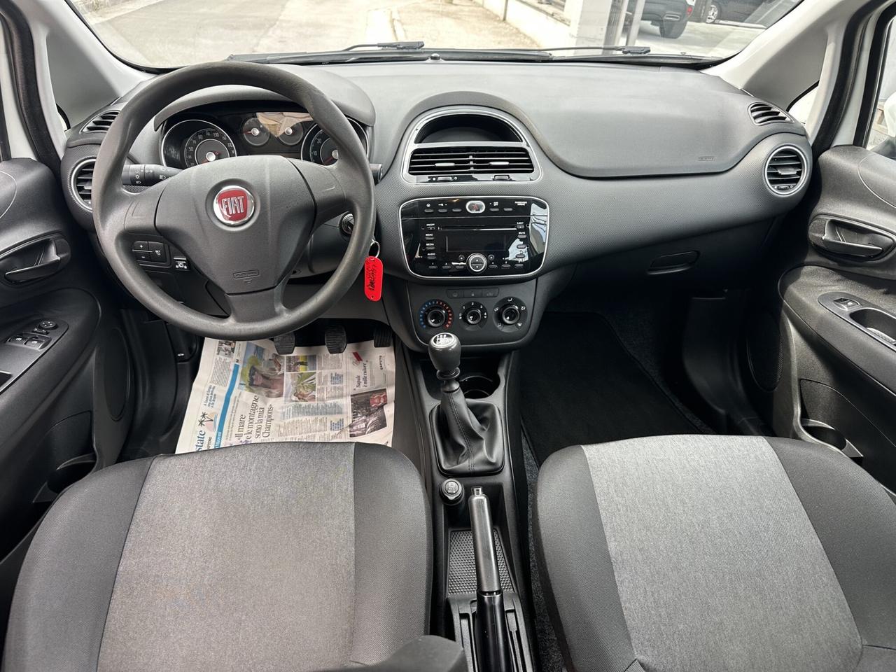 Fiat Punto 1.2 Gpl 69 Cv2015 Lounge