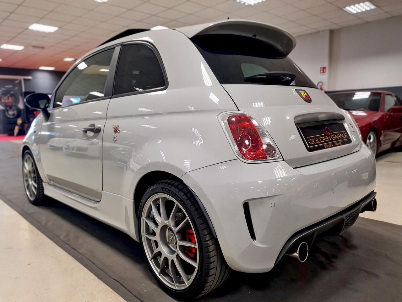 Abarth 595 1.4 Turbo T-Jet 180 CV Competizione