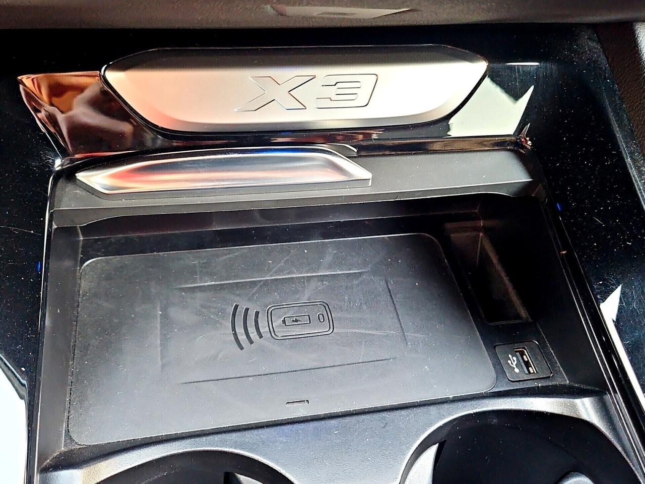 Bmw X3 xDrive20d 48V Msport