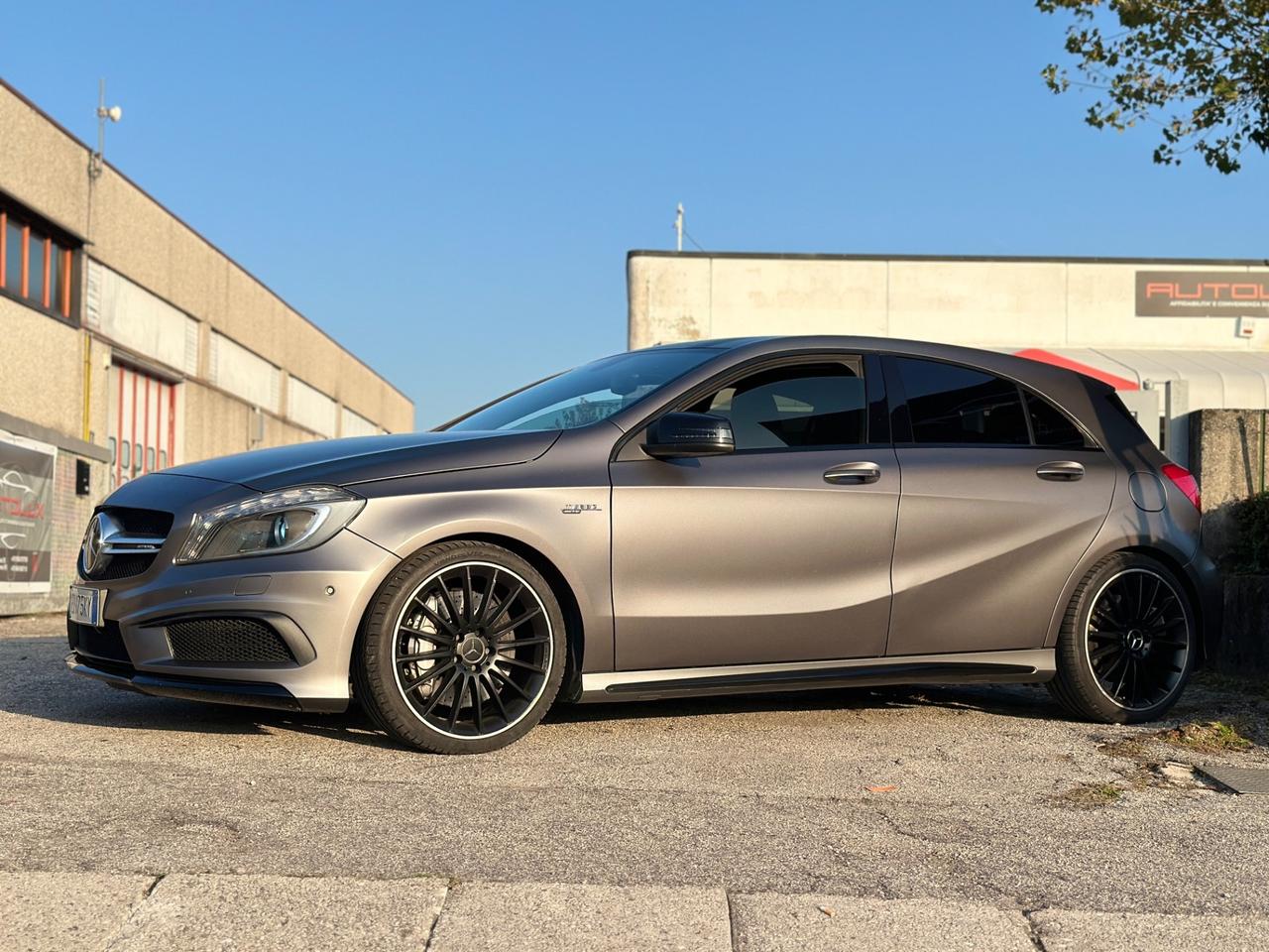 Mercedes-benz A 45 AMG 4Matic Automatic 125.000