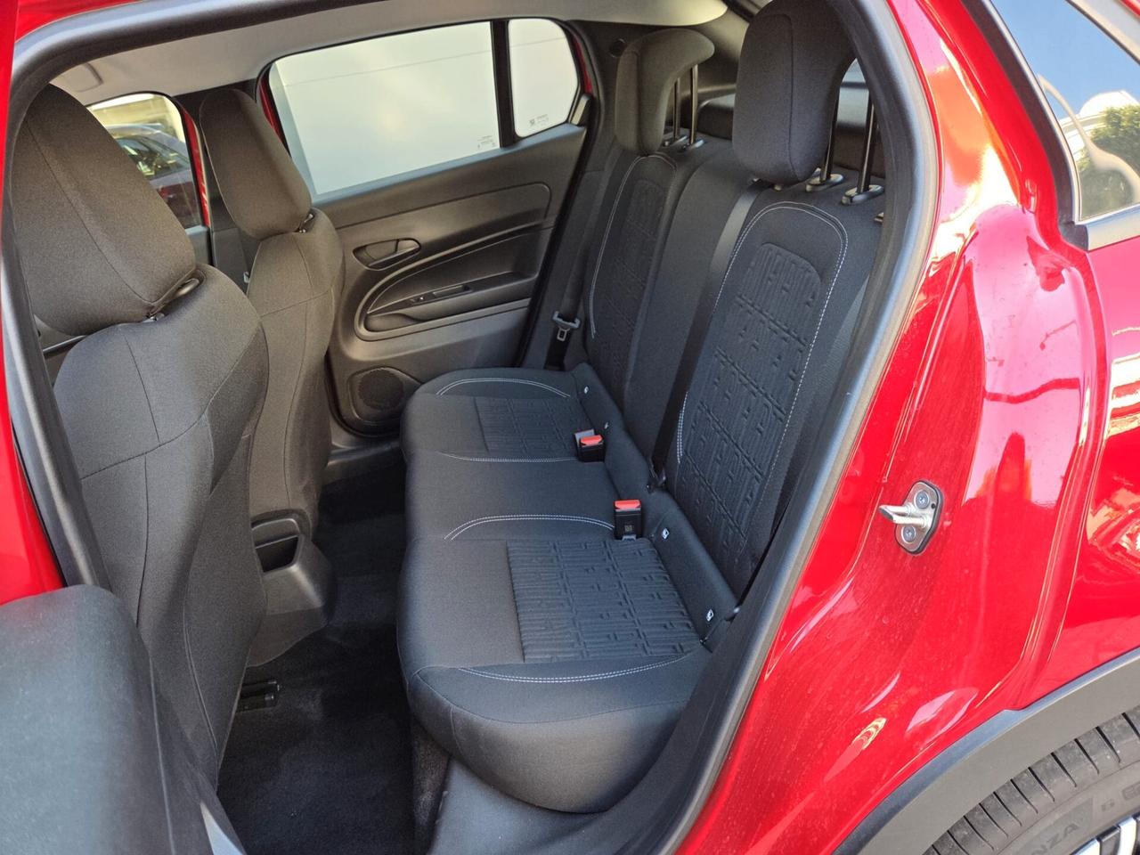 Fiat 600 Hybrid 110 CV DCT MHEV KM0