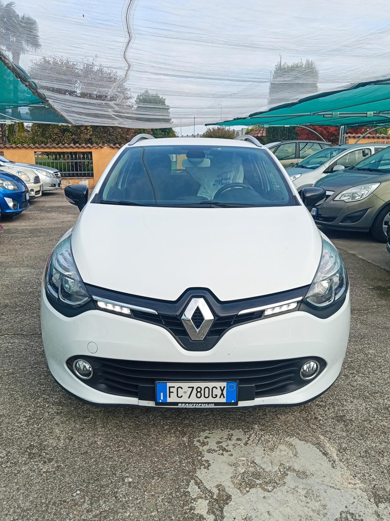 Renault Clio Sporter TCe 12V 90CV Start&Stop Energy Intens