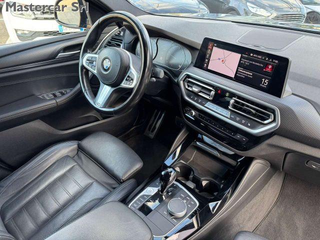 BMW X4 M xdrive20d 190cv mhev 48V Msport - GG092ZN