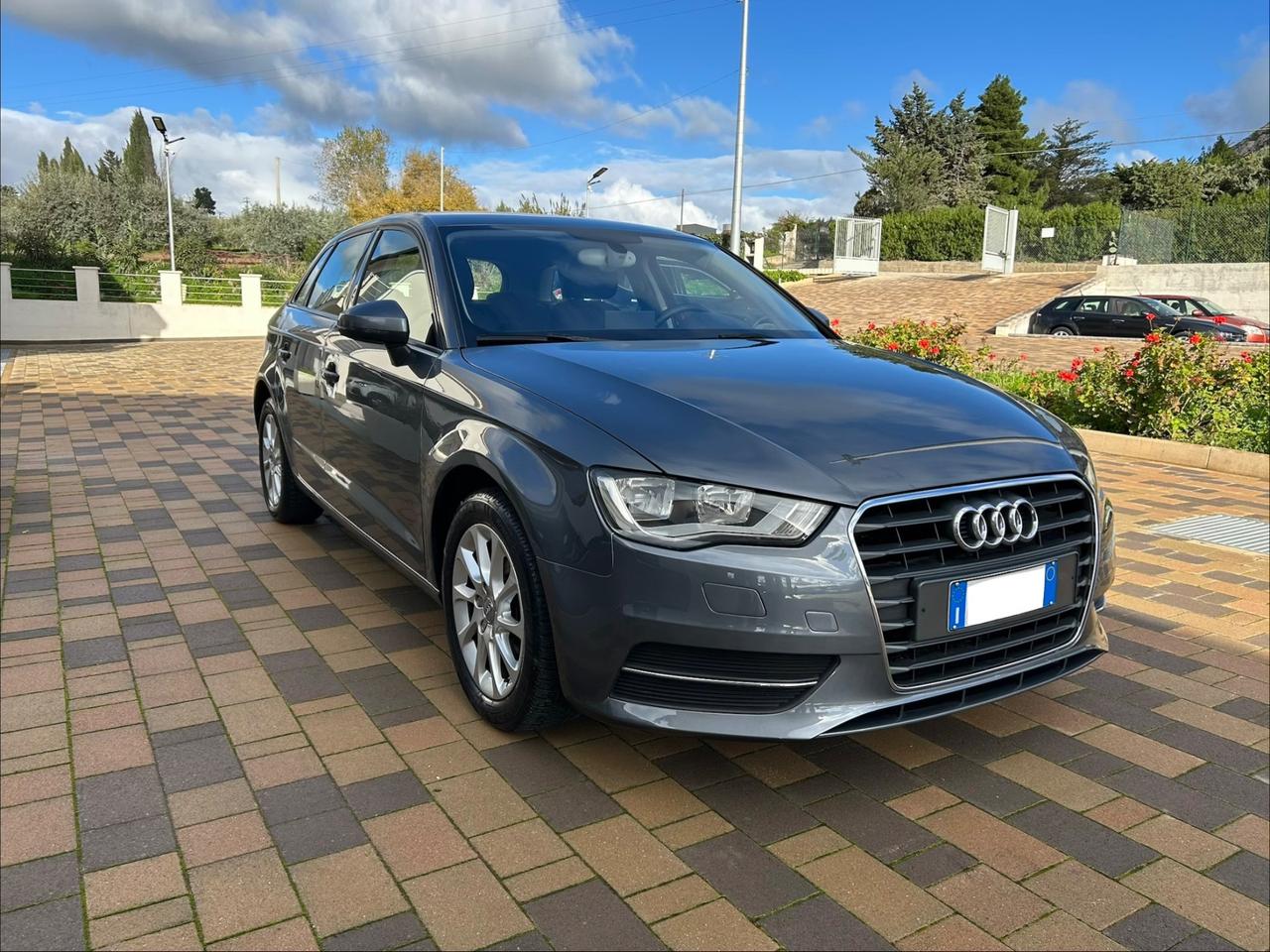 Audi A3 1.6 TDI clean diesel Ambition