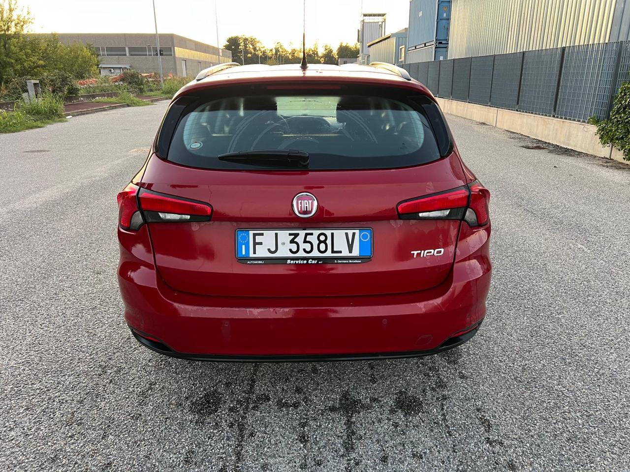 Fiat Tipo 1.4 T-Jet 120CV GPL 5 porte Easy