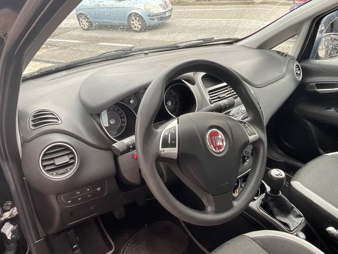 Fiat Punto 1.3 MJT II S&S 95 CV 5 porte Sport