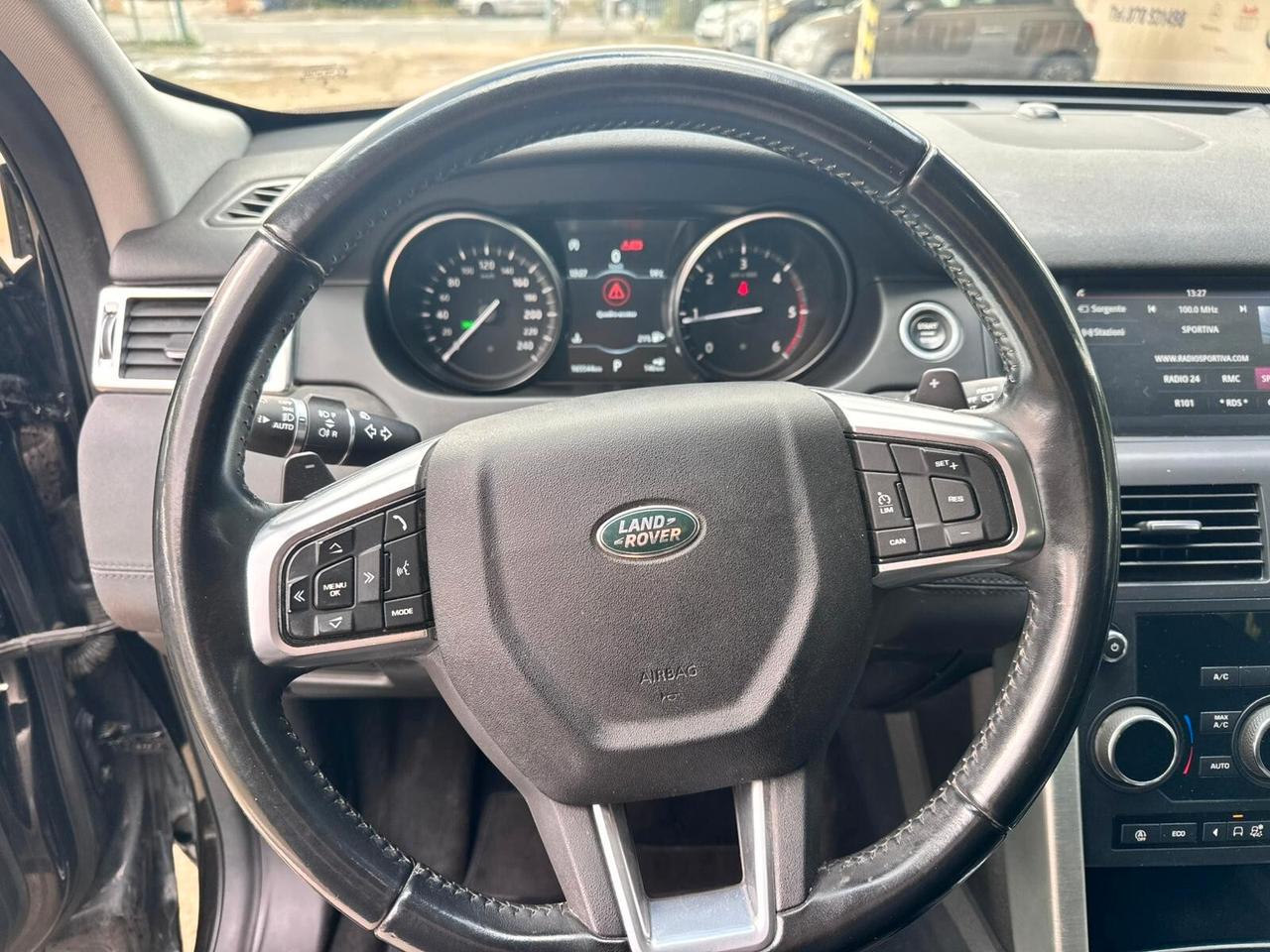 Land Rover Discovery Sport 2.0 180 CV MOTORE NUOVO