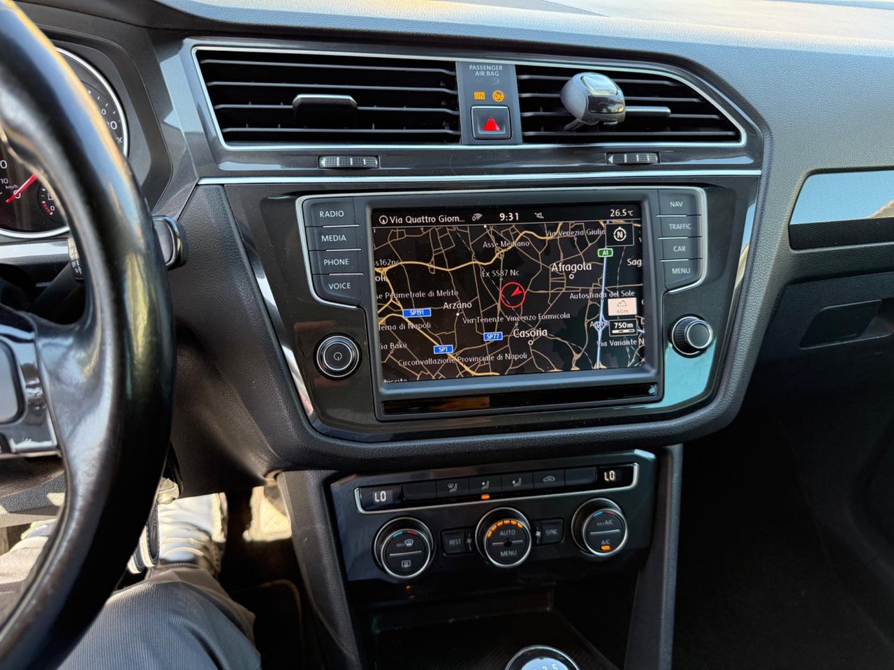 Volkswagen Tiguan 1.6 TDI SCR Style BlueMotion Technology