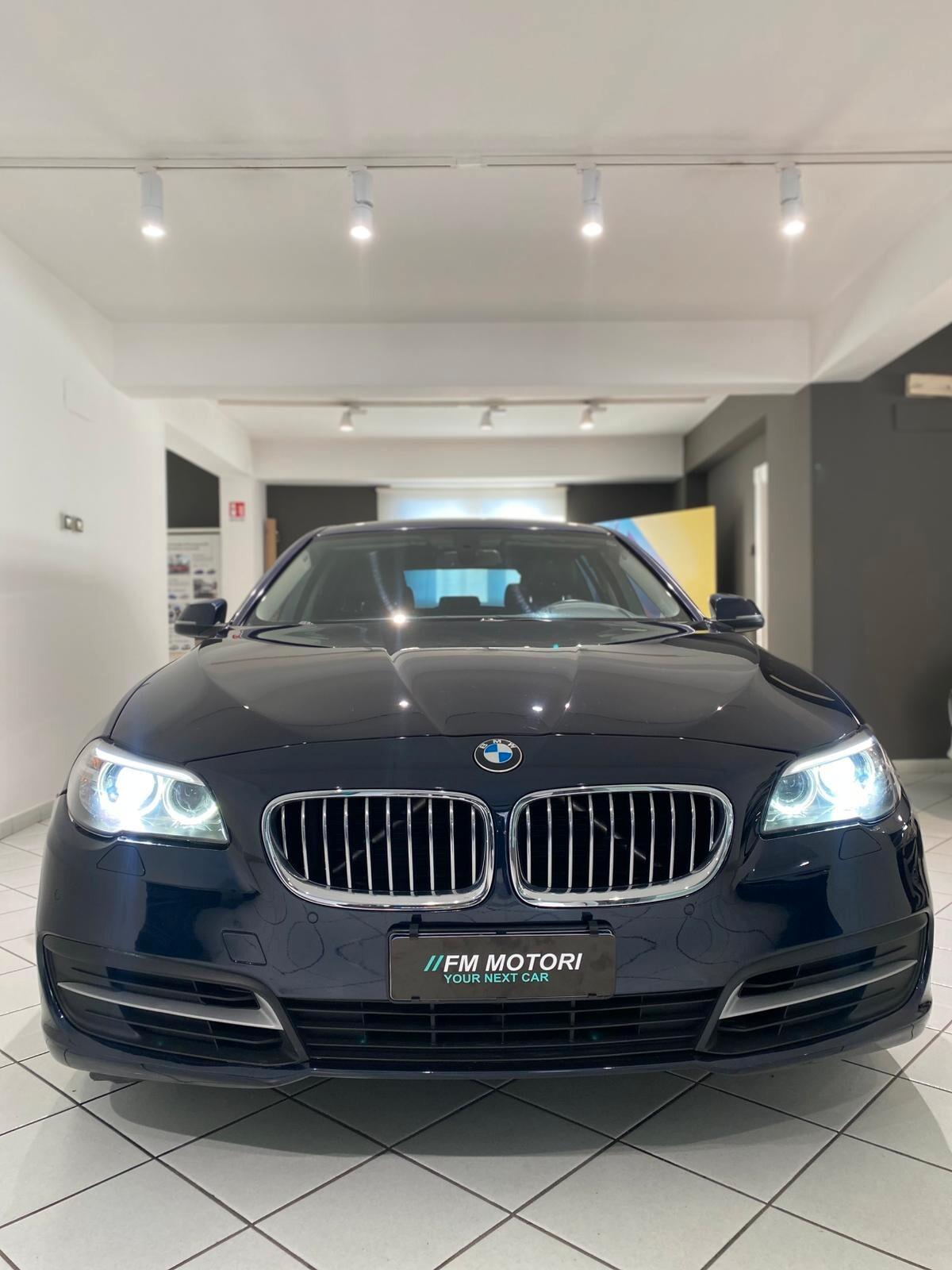 Bmw 520 520d Touring Business aut.