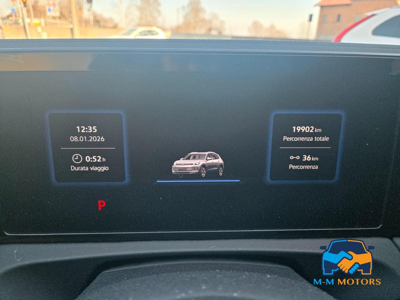 Volkswagen Tiguan 1.5 etsi R-Line 150cv dsg