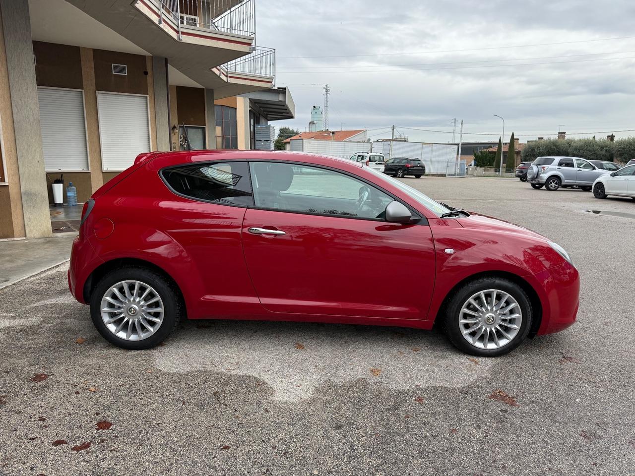 Alfa Romeo MiTo 1.3 JTDm 85 CV-Neopatentati