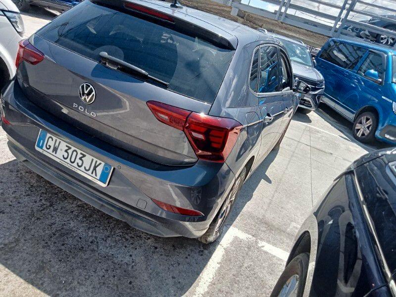Volkswagen Polo 1.0 TSI Edition Plus