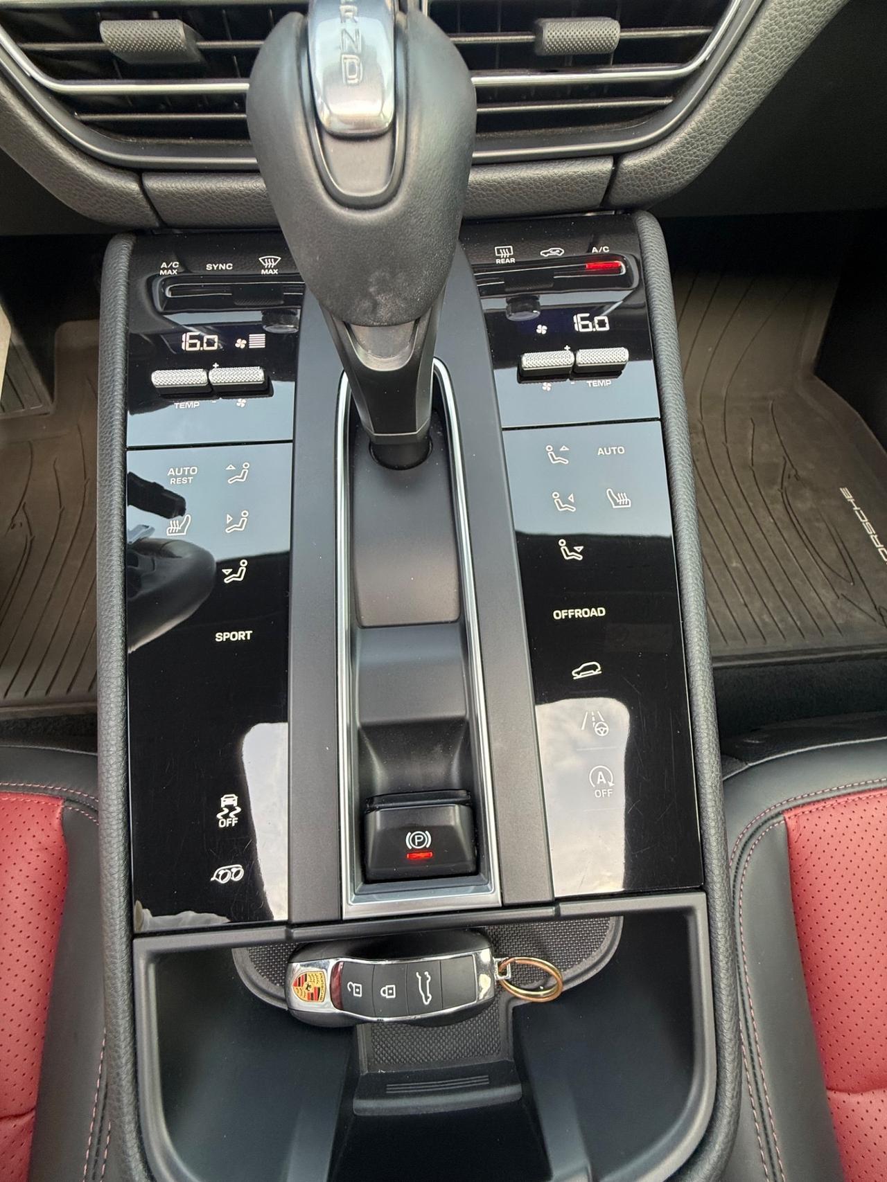 Porsche Macan 2.0