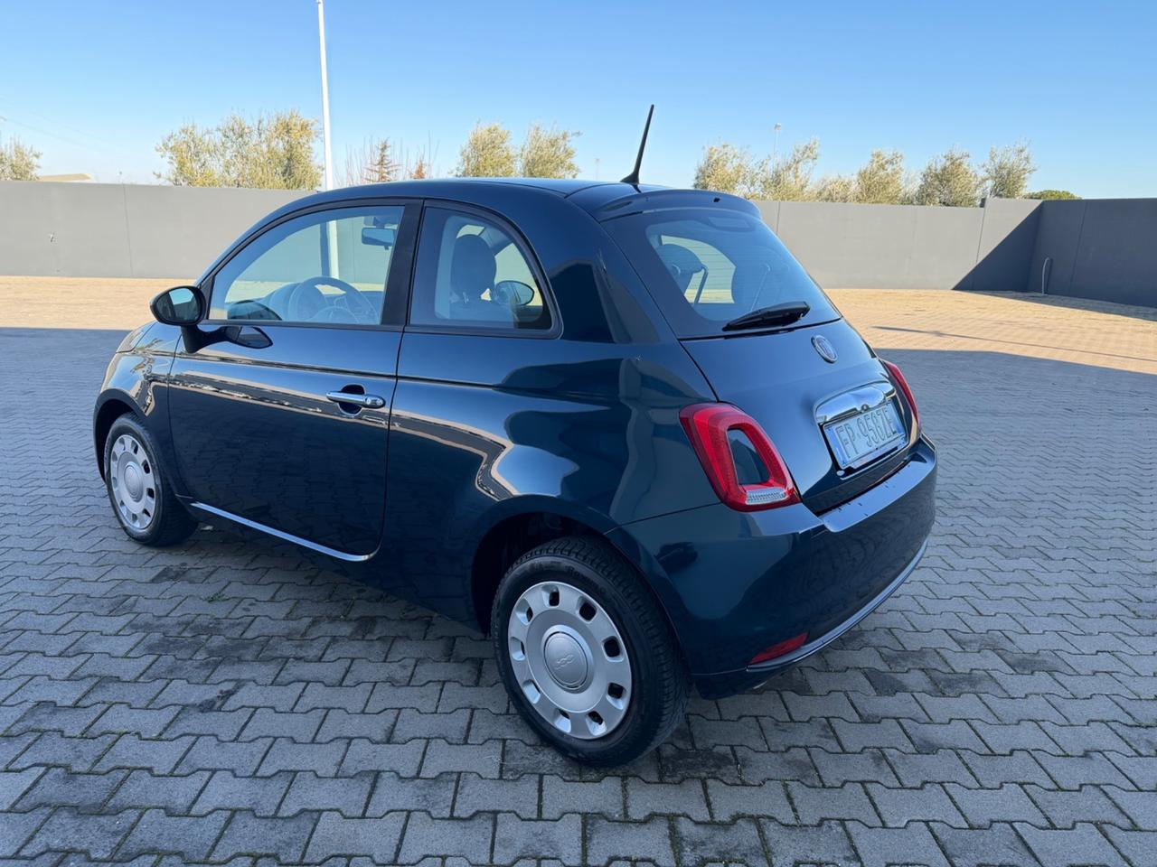 Fiat 500 1.2 Benzina 69cv Cambio automatico