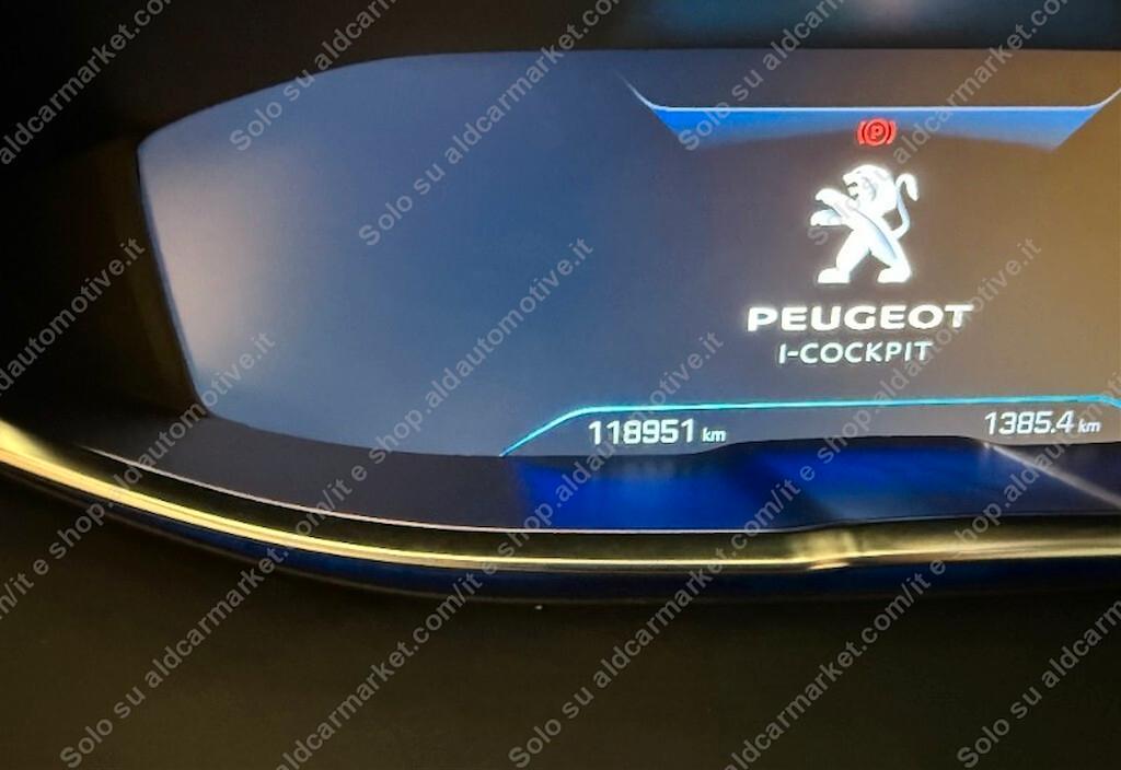 PEUGEOT 5008 1.5 BLUEHDI 130CV 7 POSTI ALLURE 2020