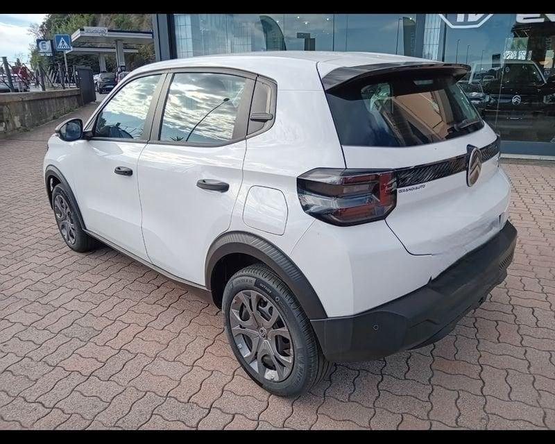 Citroën C3 Nuova Turbo 100cv - YOU