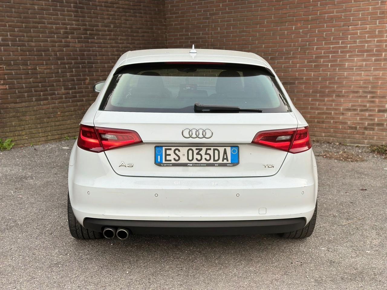 Audi A3 2.0 TDI Ambition