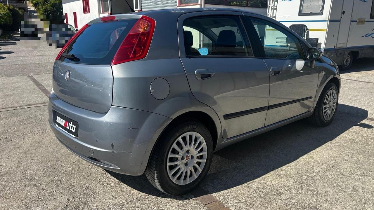 Fiat Grande Punto 1.3 MJT 90cv Dynamic