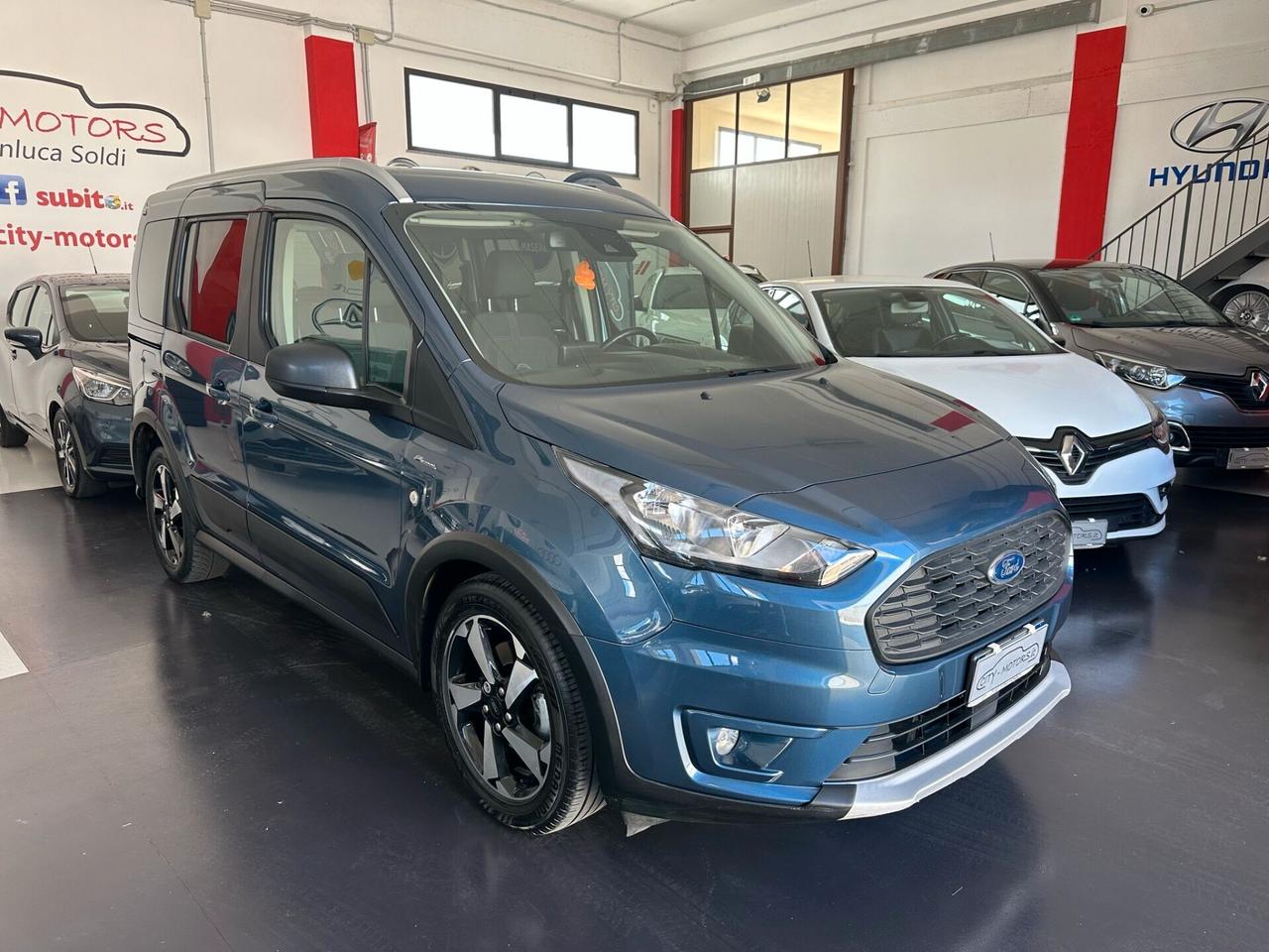 Ford Tourneo Connect Active 1.5 Tdci 120 CV Aut.