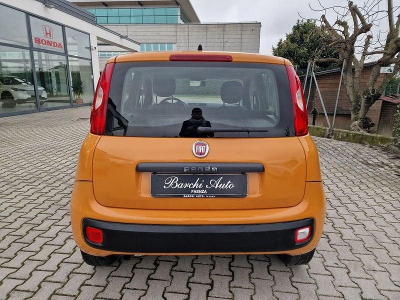 FIAT Panda 1.2 Pop quattro cilindri - Neopatentato