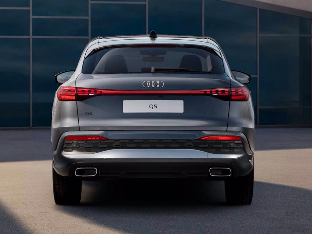 AUDI Q5 sportback 2.0 tfsi mhev+ business advanced quattro 204cv s-tronic del 2026