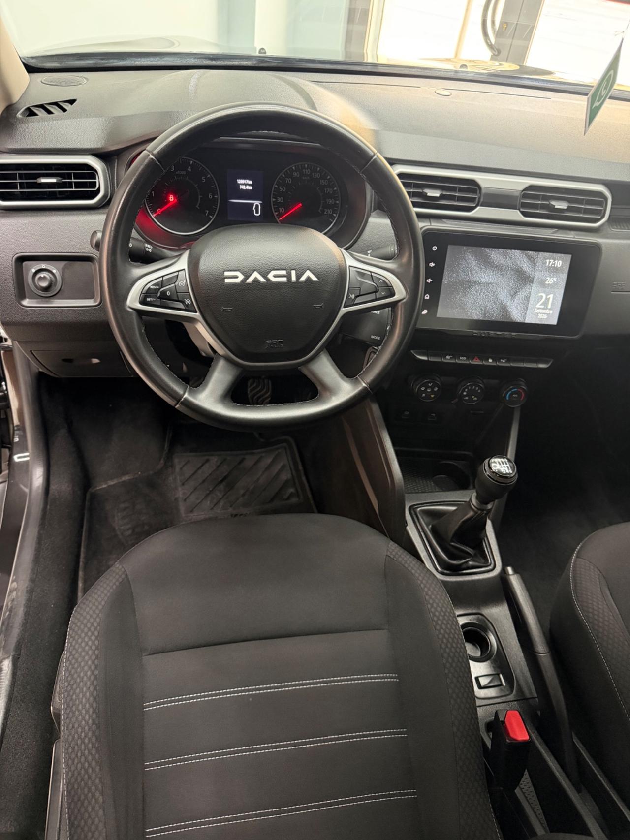 Dacia Duster 1.5 Blue dCi 8V 115 CV 4x2 Expression