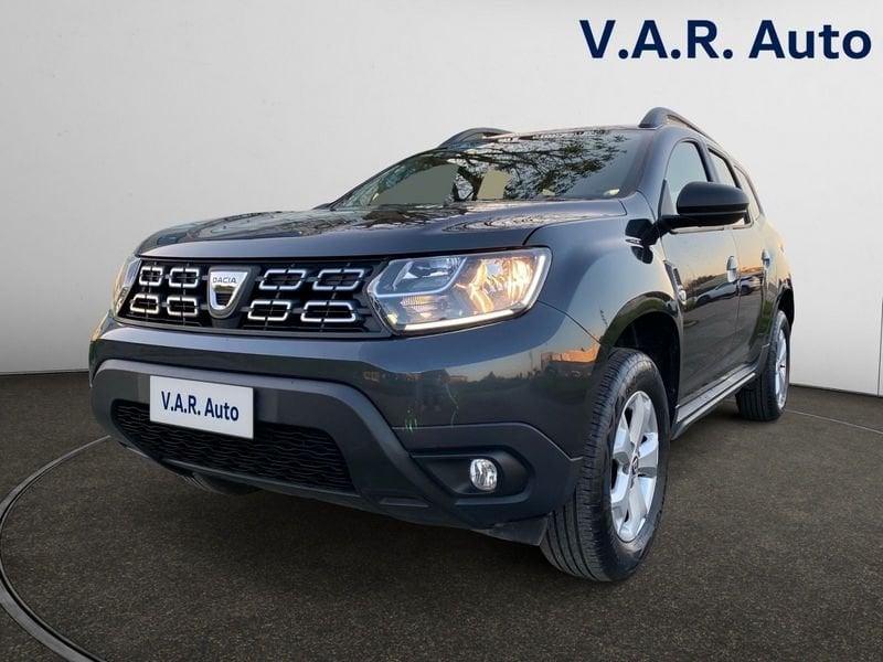 Dacia Duster 1.0 TCe 100 CV ECO-G 4x2 Comfort