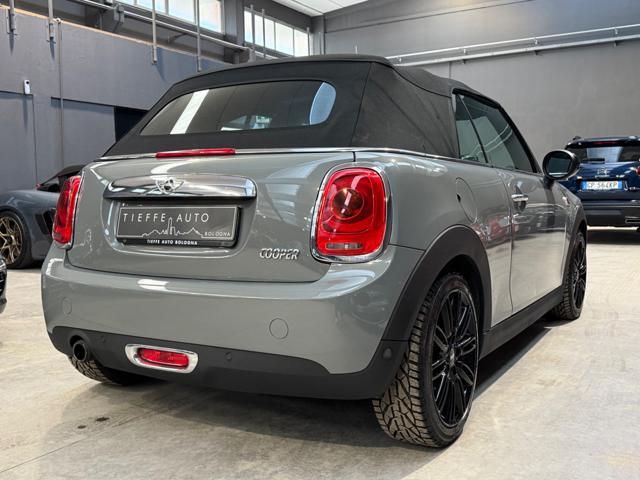 MINI Mini 1.5 Cooper Cabrio