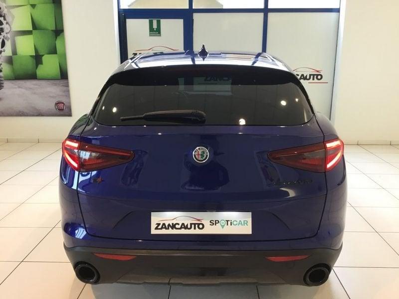 Alfa Romeo Stelvio 2.2 Turbodiesel 190 CV AT8 Q4 Sprint MY20