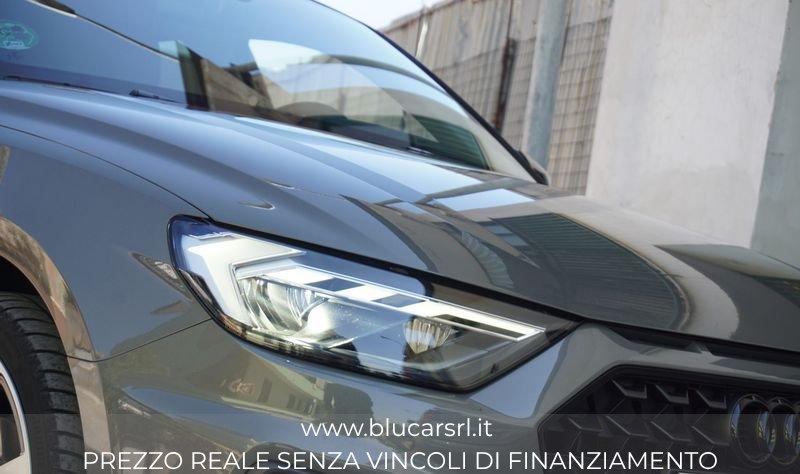 Audi A1 A1 Sportback 30 1.0 tfsi S Line 116cv s-tronic