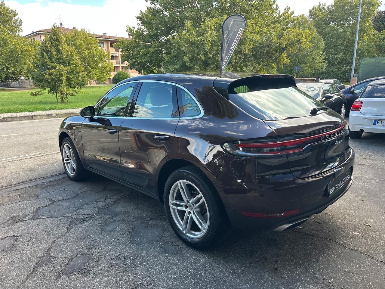 Porsche Macan 2.0