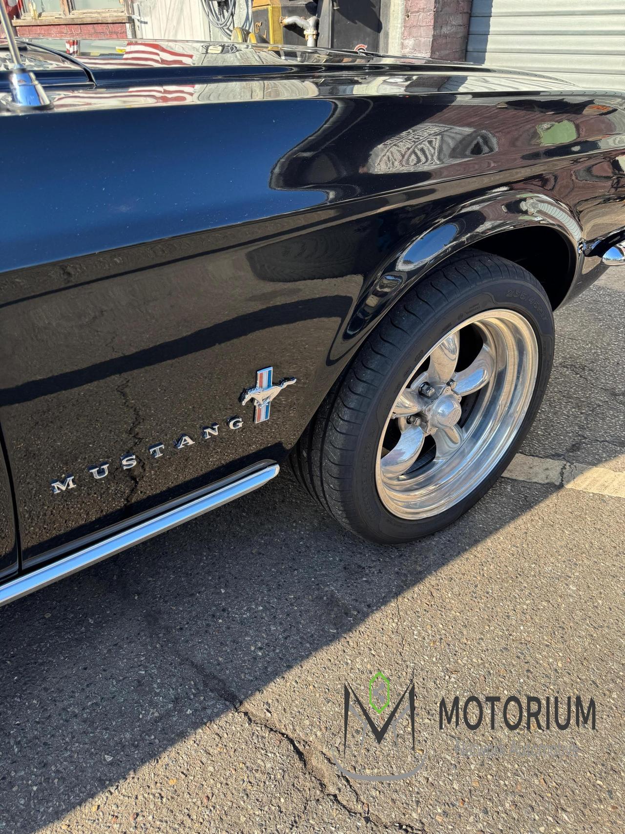 Ford Mustang 2 porte hardtop