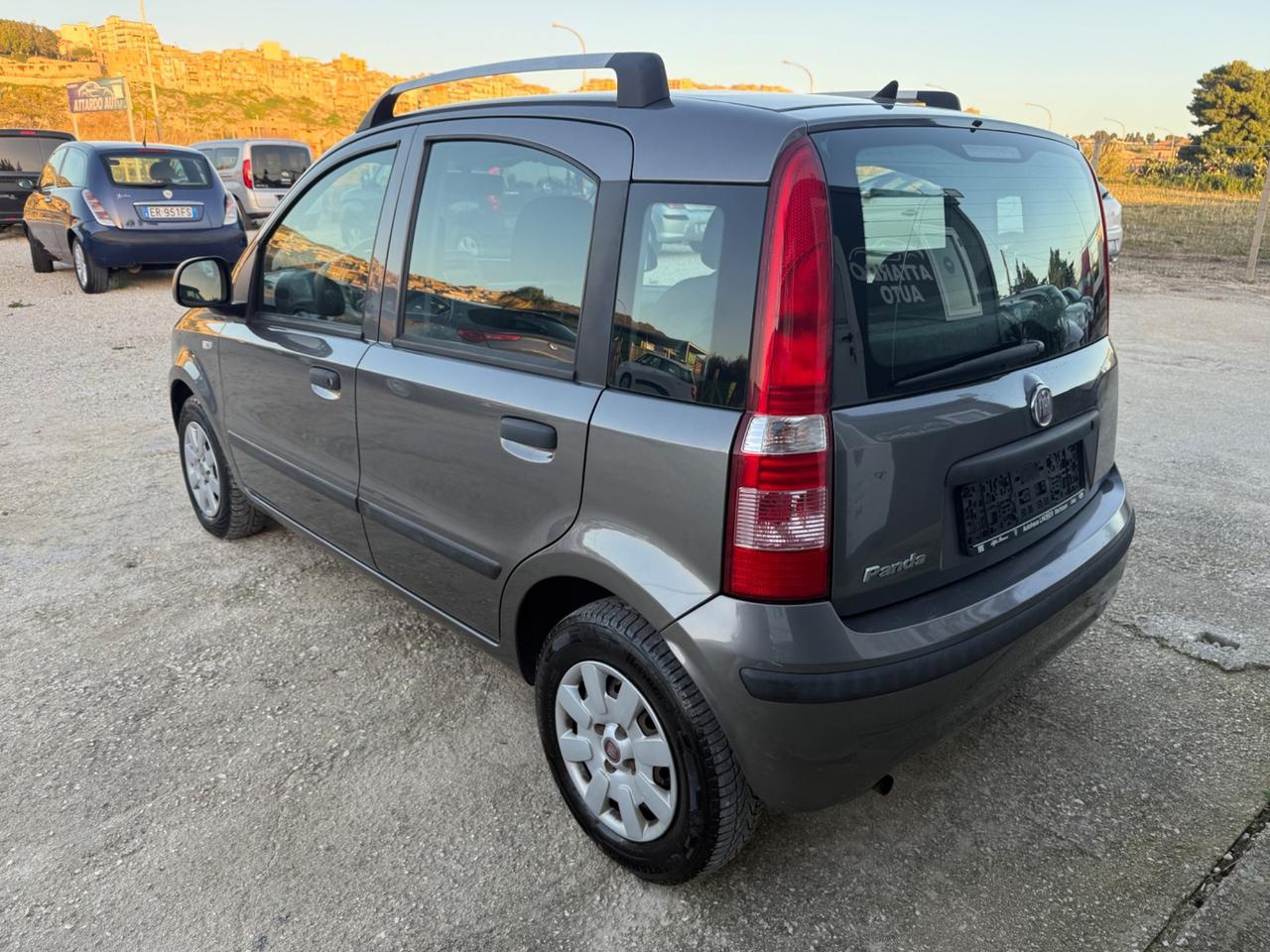 Fiat Panda 1.2 Dynamic