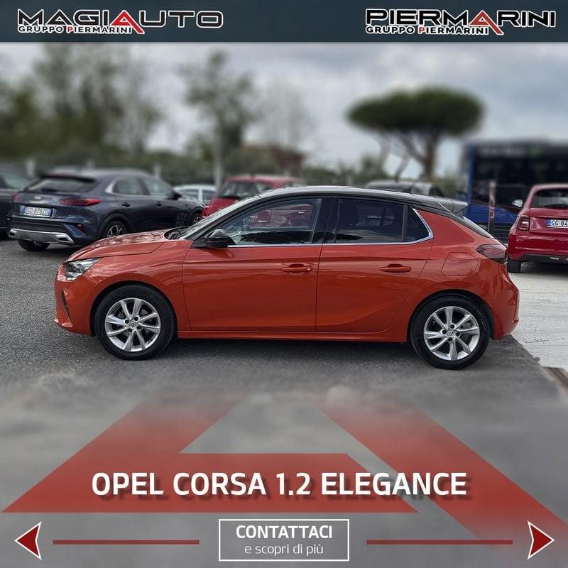 Opel Corsa 1.2 Elegance