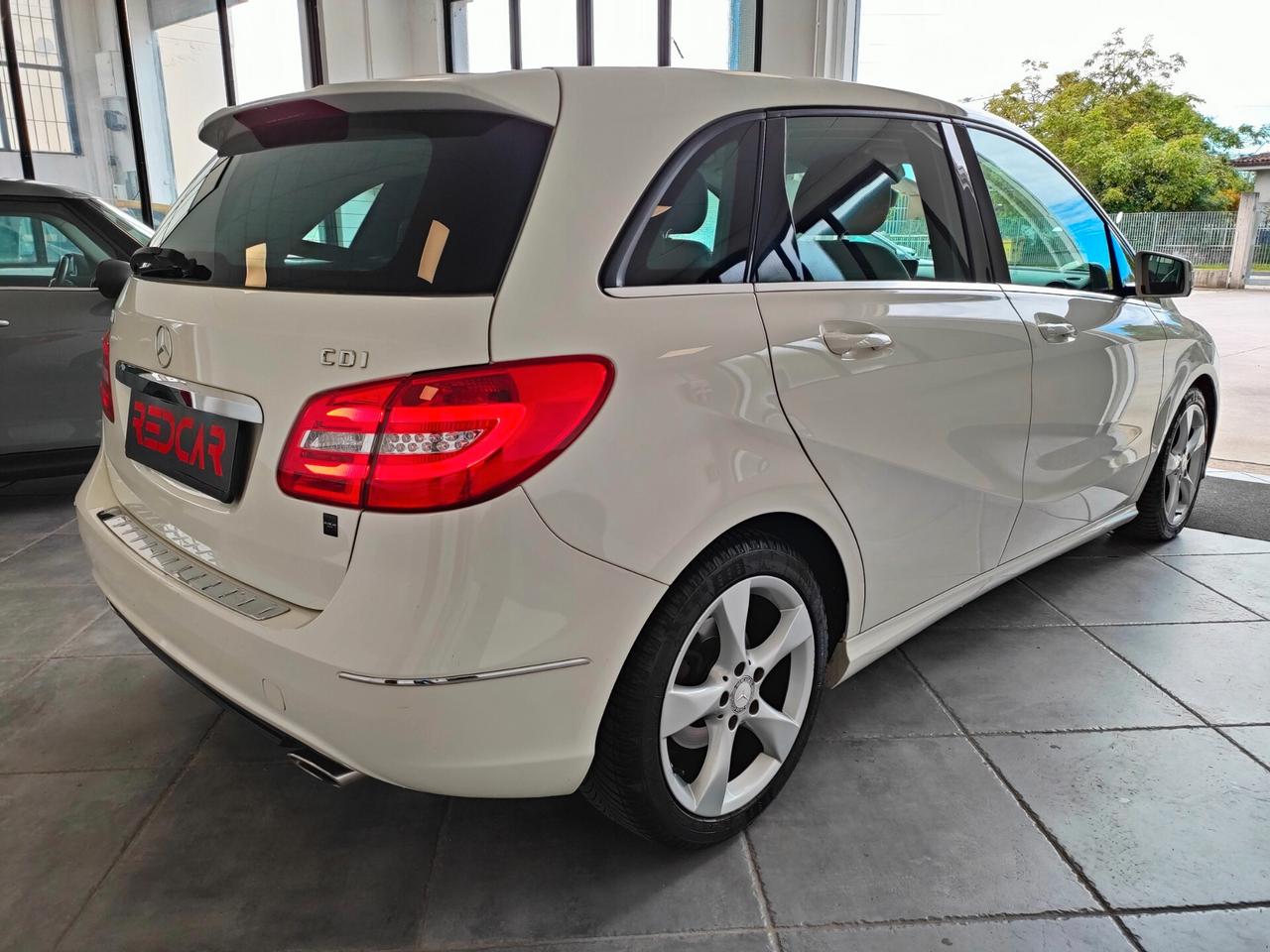 MERCEDES B 180 CDI PREMIUM