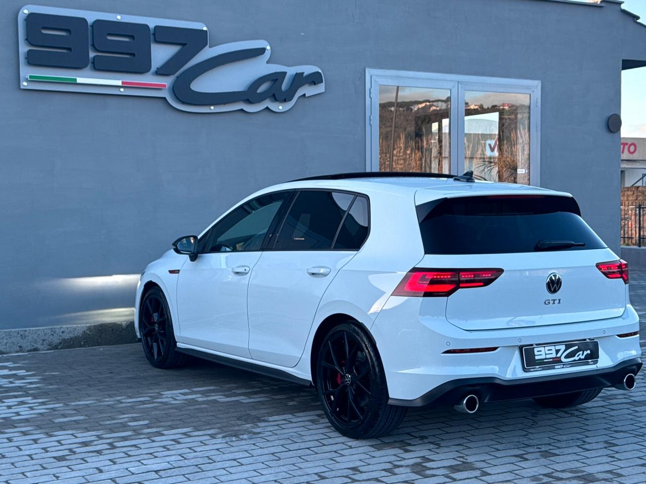 Volkswagen Golf 2.0 TSI GTI*TETTO*HARMAN*FEND*CERCHIR*CAMERA*IQLIGHT*