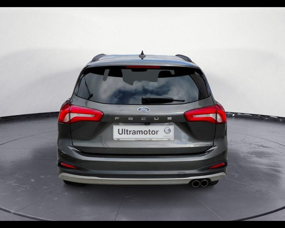 Ford Focus Station Wagon 1.5 EcoBlue ST-Line Co-pilot e-Shifter