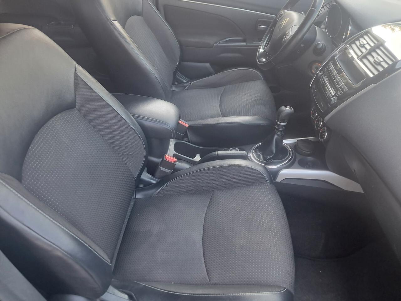 Citroen C4 Aircross 1.6 HDi 115 Stop&Start 4WD Exclusive